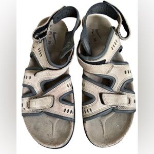 Womens Nike Air ACG Vintage Walking Wet Dry Hiking Sandals. Size 9